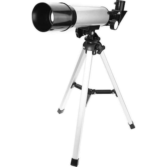 Εκπαιδευτικό Τηλεσκόπιο Optical Glass and Metal Tube image 0