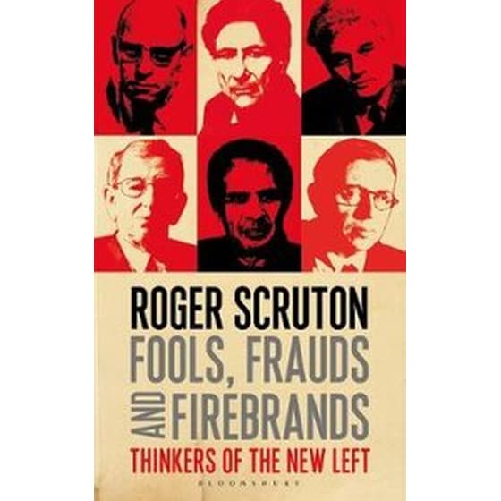 Fools, Frauds and Firebrands image 0