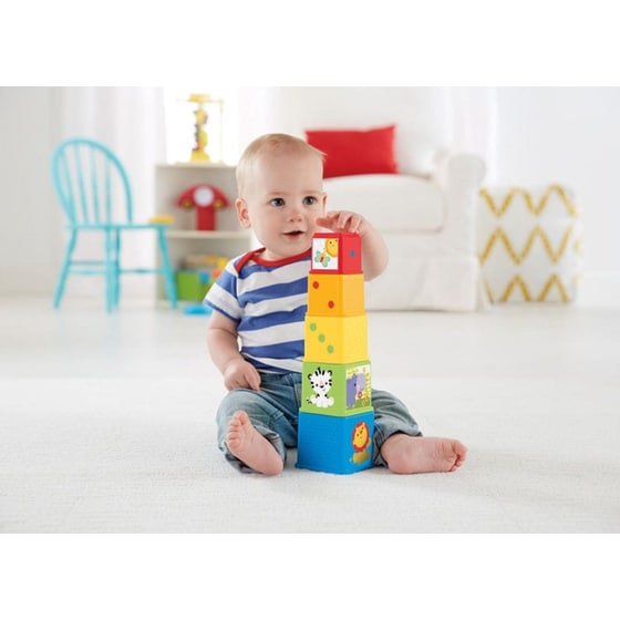 Fisher Price Κύβοι image 3
