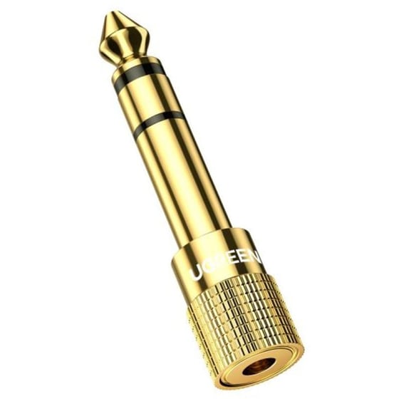 Αντάπτορας Ugreen 20503 Audio Converter 6.5mm/3.5mm M/F image 0