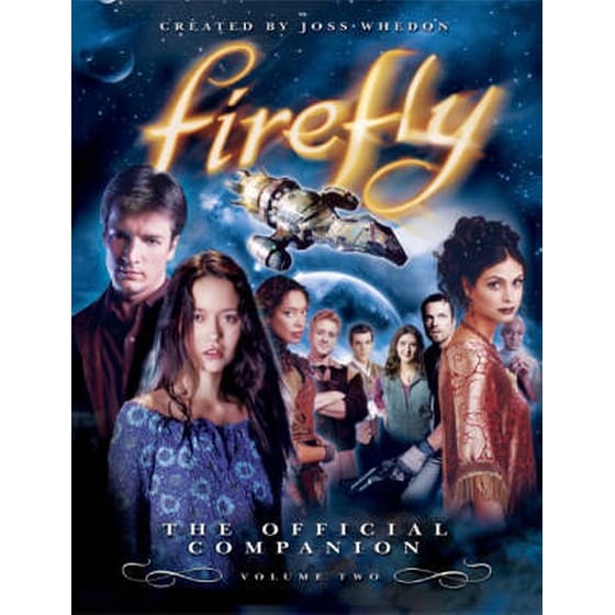 Firefly- Vol. 2- Official Companion v. 2 image 0