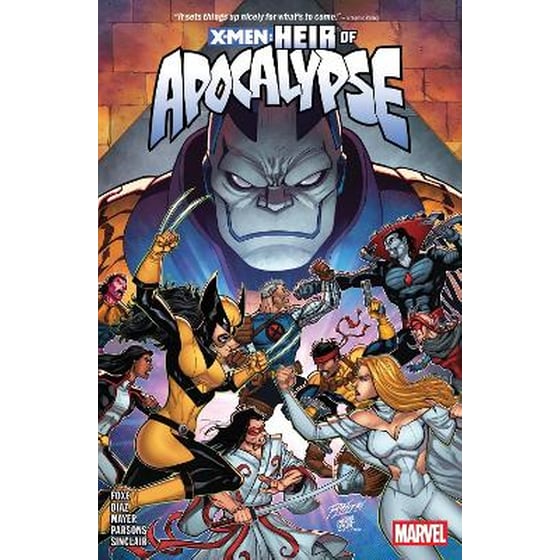 X-Men: Heir of Apocalypse image 0