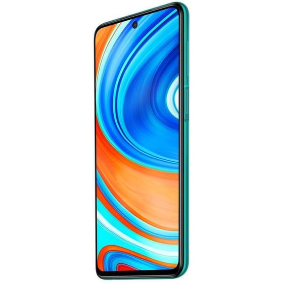 Xiaomi Redmi Note 9 Pro 64GB Dual Sim - Tropical Green image 4