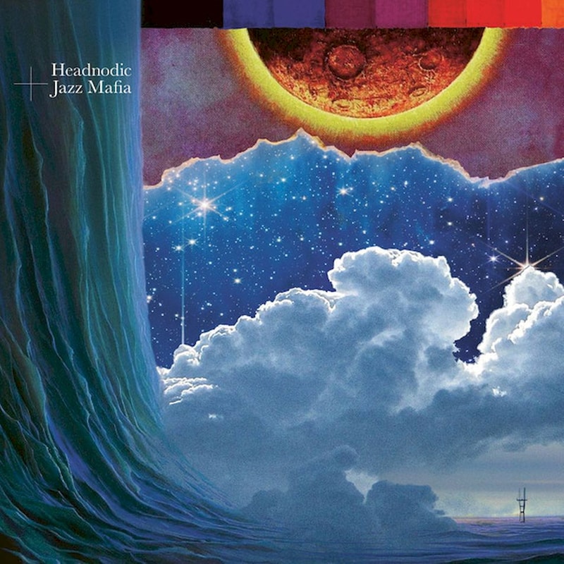 Headnodic Jazz Mafia (LP)