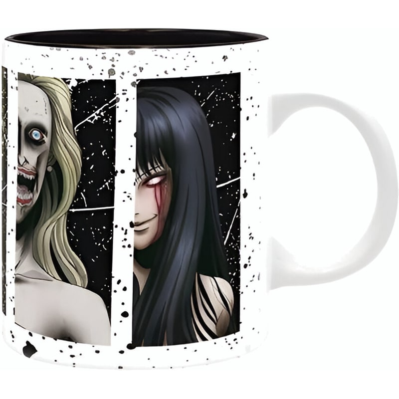 ABYSTYLE Κούπα Abystyle Junji Ito Collection Κεραμική Κούπα 320 ml - Πολύχρωμη