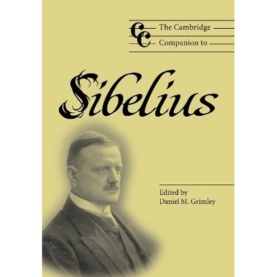 The Cambridge Companion to Sibelius image 0
