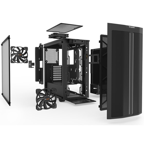 Desktop Intra (Core i7-14700F/32GB/1TB SSD/GeForce RTX 4060/Win11Home) image 3