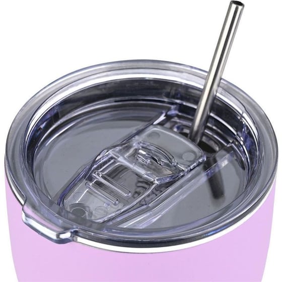 Ποτήρι Θερμός Estia Lavender Purple 500ml image 1