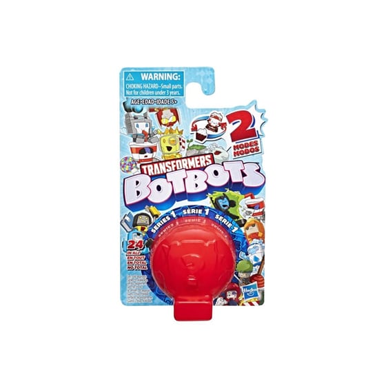 Transformers Botbots Series 1 Blind Bag Mystery Figure E3487 image 3