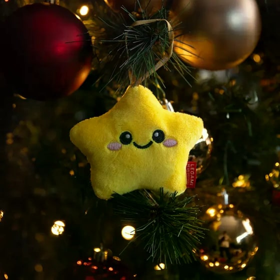 Στολίδι&nbsp;Plush Legami&nbsp;Xmas&nbsp;Star image 5