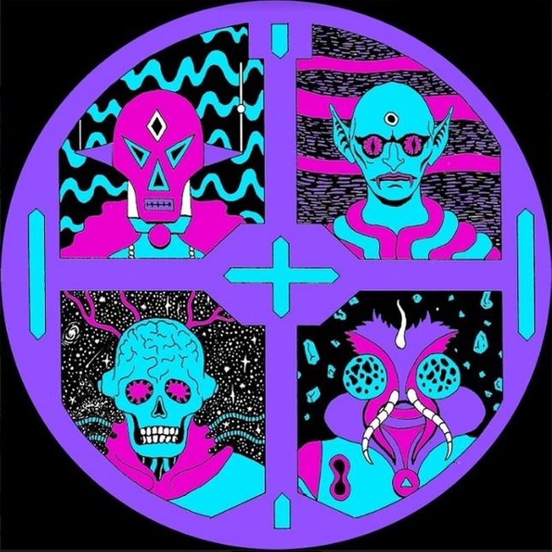 Auf Togo Meets Becker Mukai Again (Ep)