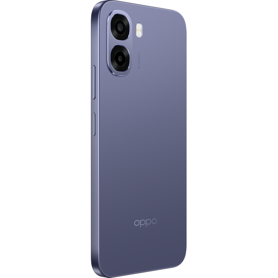 Oppo A6x 4G 128GB - Black Purple image 5