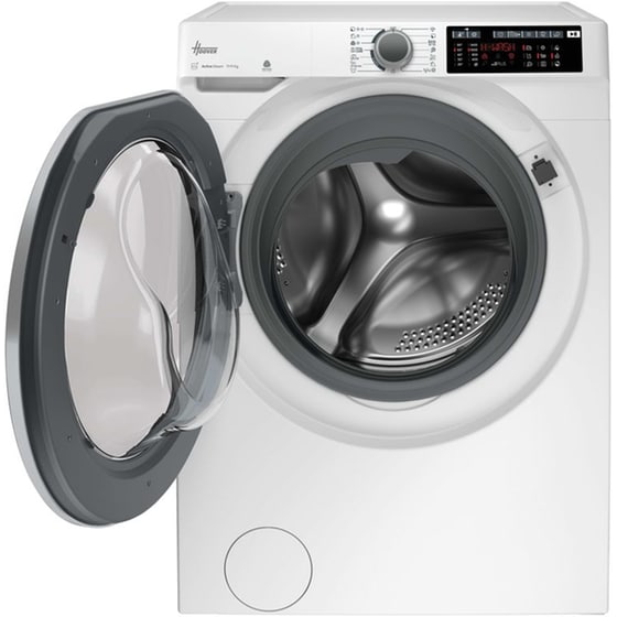 HOOVER HDQ4119AMBS/1-S 11kg/9kg 1.400 Στροφές με WiFi Λευκό Πλυντήριο Στεγνωτήριο image 1