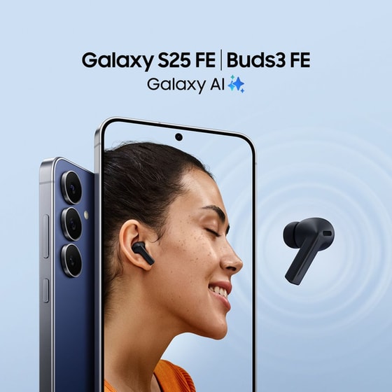 Samsung Galaxy S25 FE 128GB - Icyblue image 8