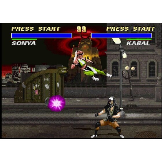 Mortal Kombat: Legacy Kollection - Nintendo Switch 2 image 3