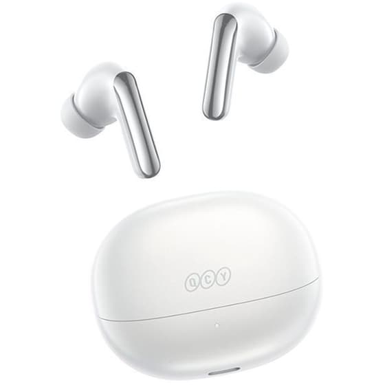 Ακουστικά Bluetooth QCY MeloBuds N20 - White image 3