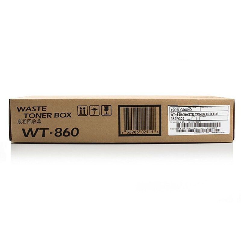 Kyocera WT-860 - Waste toner collector