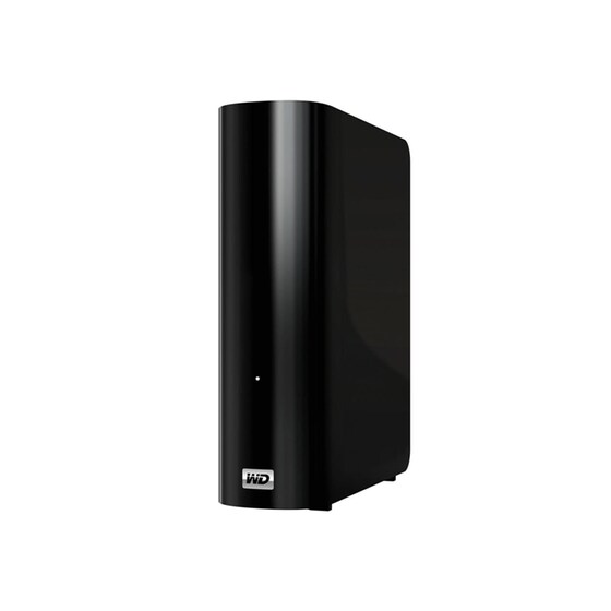 HD WD MYBOOK ESSENTIAL 2TB WDBACW0020HBK image 0