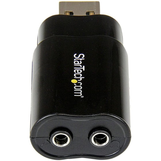 Κάρτα Ήχου StarTech USB Stereo Audio Adapter External image 2
