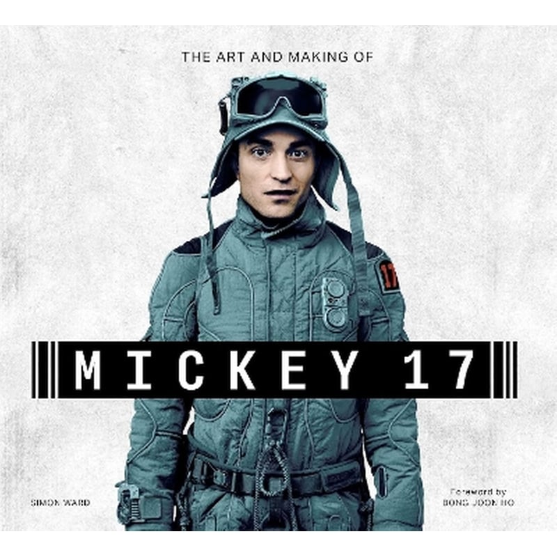 The Art and Making of Mickey-17