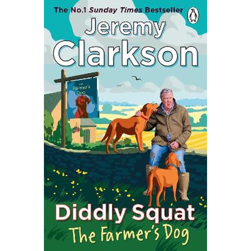 Diddly Squat: The Farmers Dog