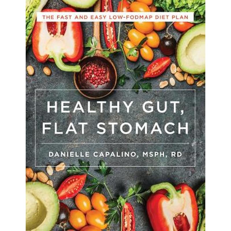 Healthy Gut, Flat Stomach