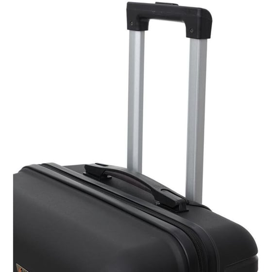 Βαλίτσα&nbsp;Μεσαία&nbsp;Amber&nbsp;Μαύρο&nbsp;65cm image 8