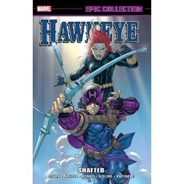 Hawkeye Epic Collection: Shafted