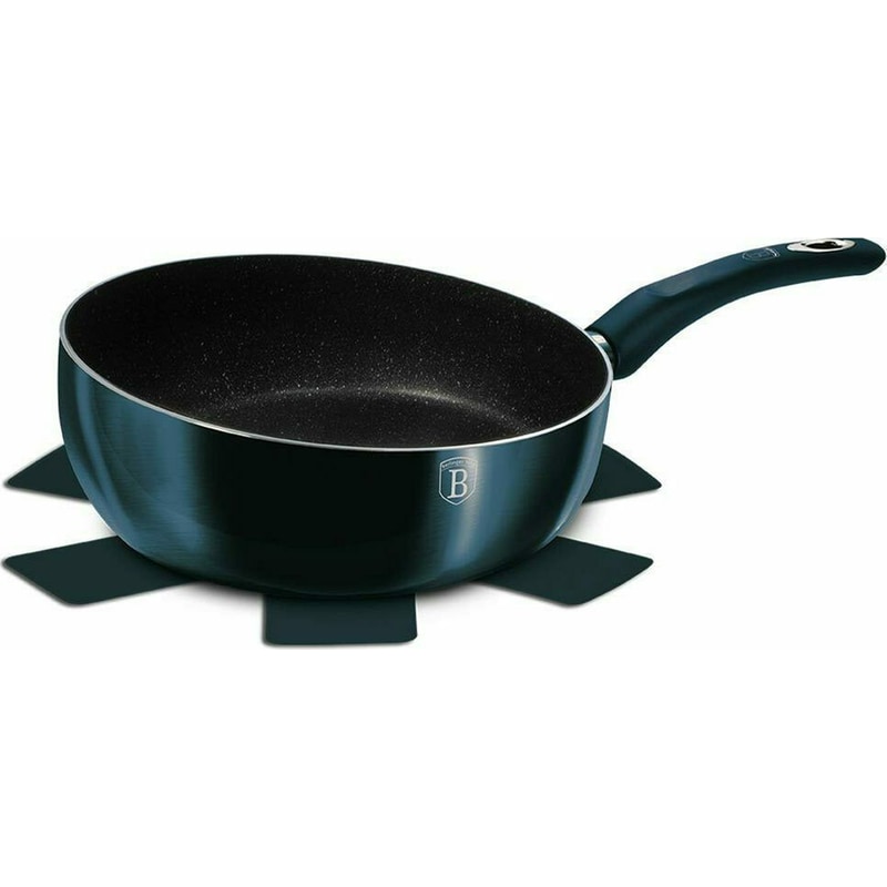 Αντικολλητικό Τηγάνι BERLINGER HAUS BH-1881F 26 cm Μπλε BERLINGER HAUS