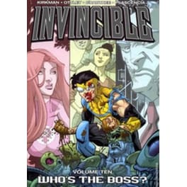 Invincible Volume 10