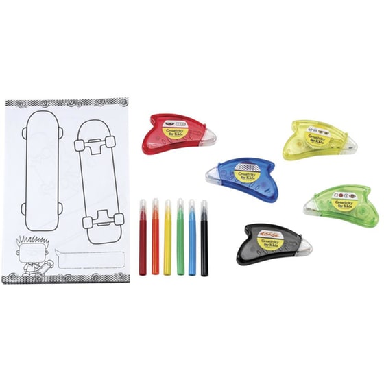 Creativity for Kids Tape-a-Doodle, Extreme