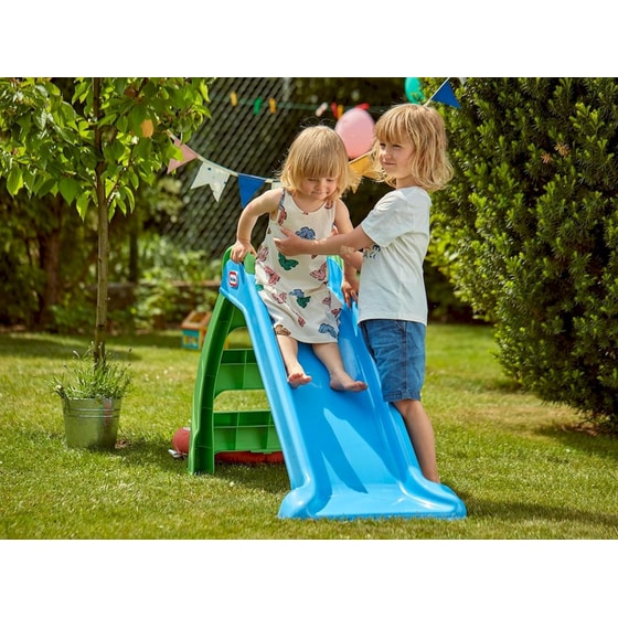 Little Tikes Τσουλήθρα First Slide Μπλε image 4