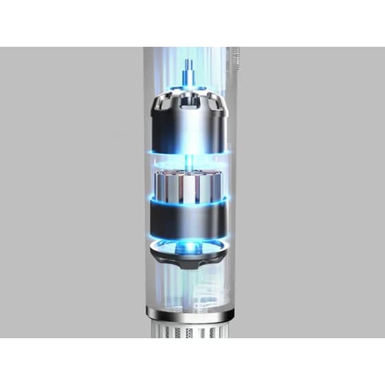 AENO AHD0005 Σεσουάρ Μαλλιών 1500 W Λευκό image 13