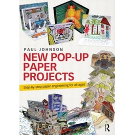 New Pop-Up Paper Projects