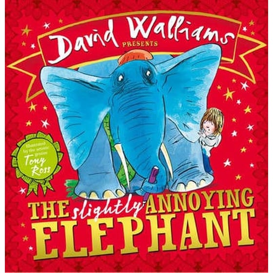 Slightly Annoying Elephant image 0