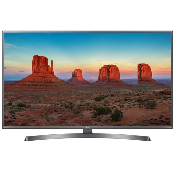 Τηλεόραση LG 65" Smart LED Ultra HD HDR 65UK6400PLF image 0