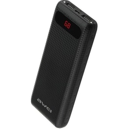 Powerbank Awei P70K 20.000mAh - Μαύρο