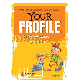 Your Profile on English Grammar for Juniors Book 1 - Student's Book