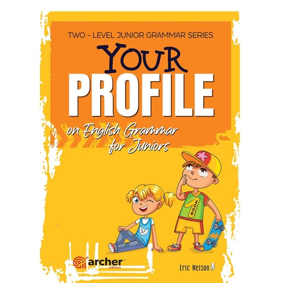 Your Profile on English Grammar for Juniors Book 1 - Student's Book image 0