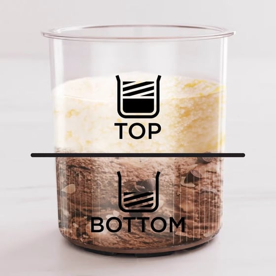 Παγωτομηχανή NINJA NC502EU CREAMI 2 x 706 ML 800 W Γκρι image 3