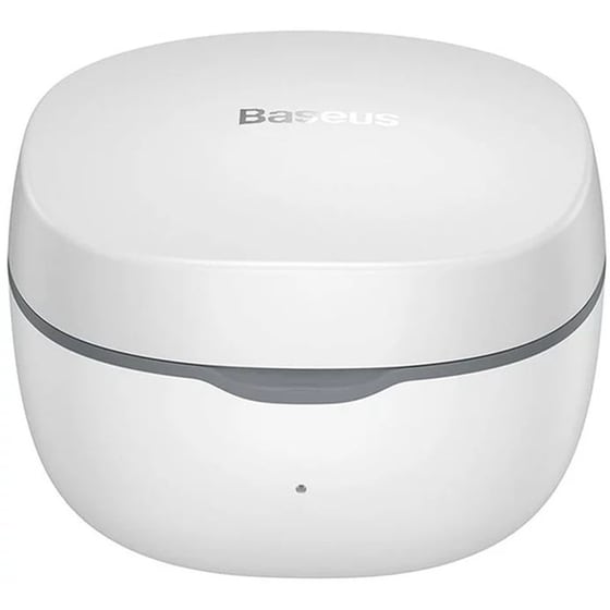 Ακουστικά Bluetooth Baseus Bowie WM01 TWS - Λευκά image 4