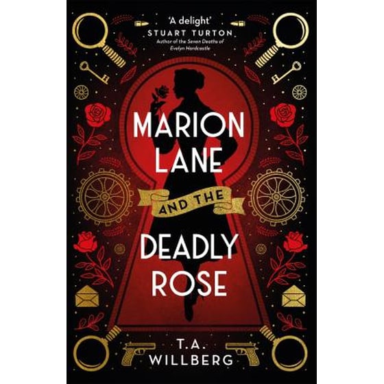 Marion Lane and the Deadly Rose image 0