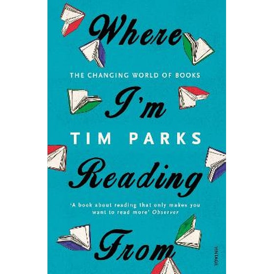 Where I'm Reading From image 0