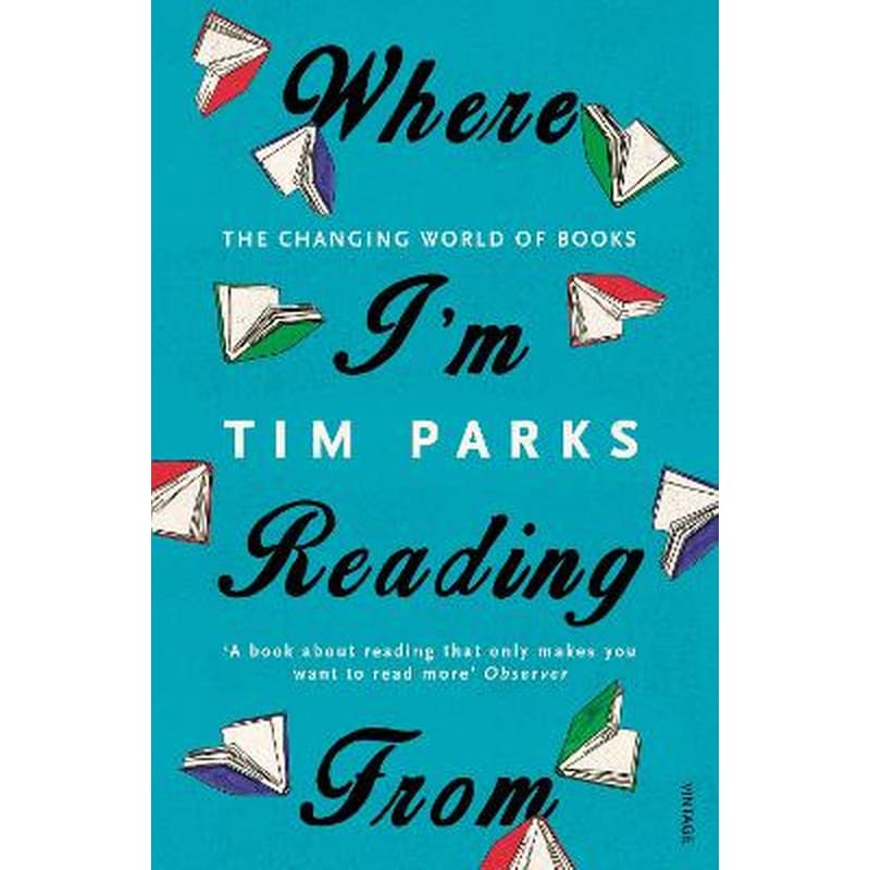 Where Im Reading From