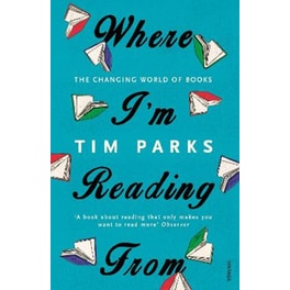 Where I'm Reading From