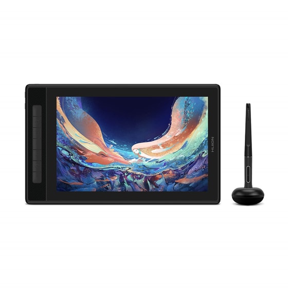 Ταμπλέτα Σχεδίασης Huion Kamvas Pro 13 2.5k -Γκρι image 0