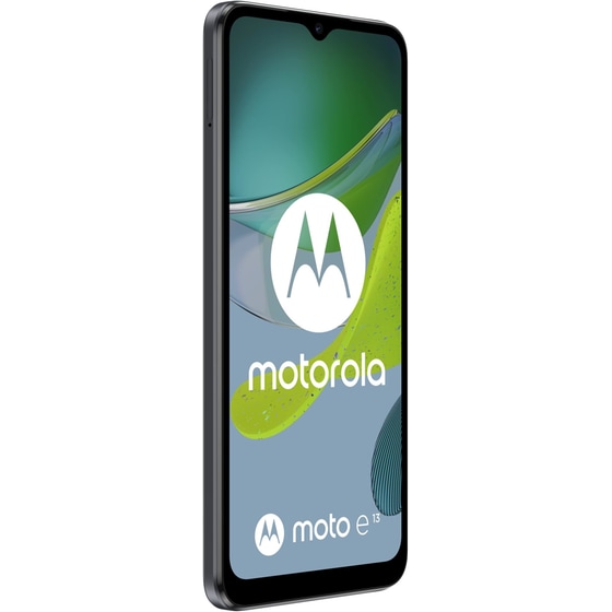 Motorola Moto E13 64GB - Cosmic Black image 1