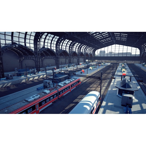 Train Life: A Railway Simulator - PC image 3