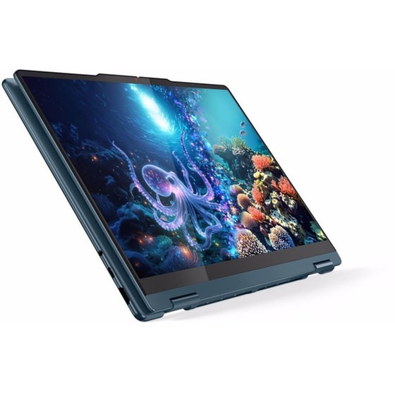 Lenovo Yoga 7 2-in-1 14AKP10 14" QHD+ OLED (AMD Ryzen AI 7-350/32 GB/1TB SSD/Radeon Graphics/Win11Home) Laptop image 1