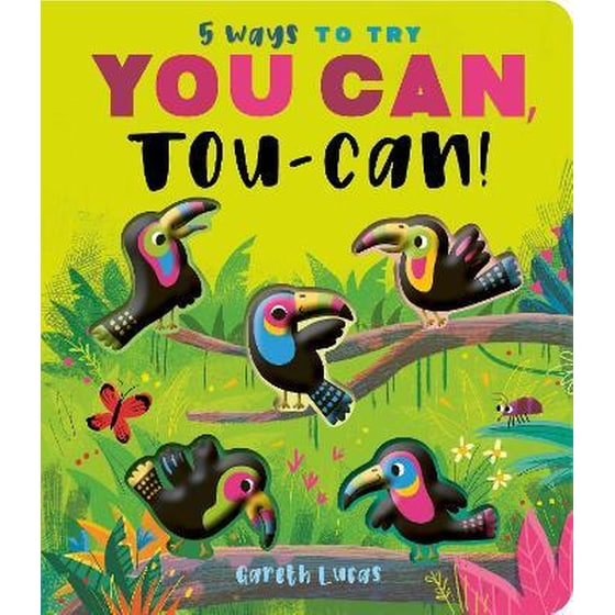 You Can, Toucan! image 0